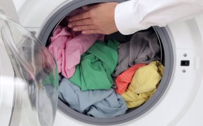 Правильная загрузка белья в стиральную машину. Калькулятор загрузки белья