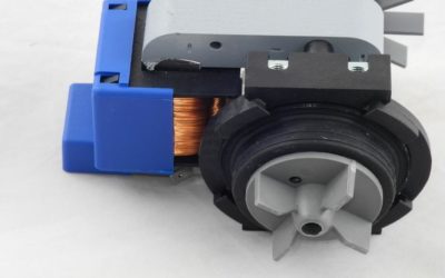 Замена сливного насоса в стиральной машине