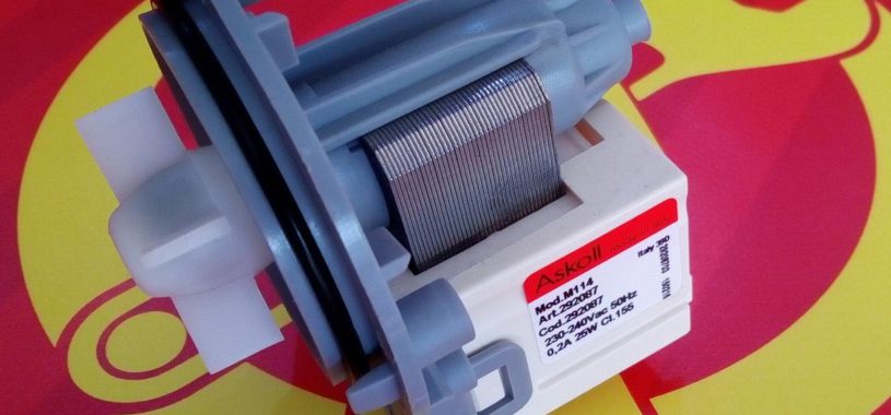 Насос для стиральной машины Askoll Mod