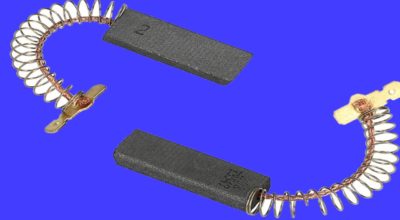 Купить щетки графитовые двухслойные для стиральной машины в Киеве