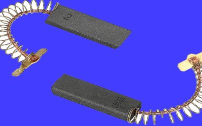 Купить щетки графитовые двухслойные для стиральной машины в Киеве