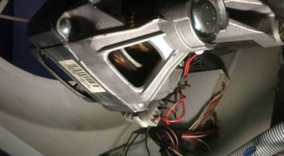 Ремонт щеток двигателя стиральной машины в Киеве и области