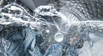 Что делать если стиральная машина полоскает горячей водой