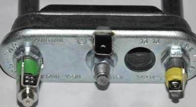 Купить ТЭН THERMOWATT 170 мм для стиральной машины в Киеве