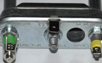 Купить ТЭН THERMOWATT 170 мм для стиральной машины в Киеве