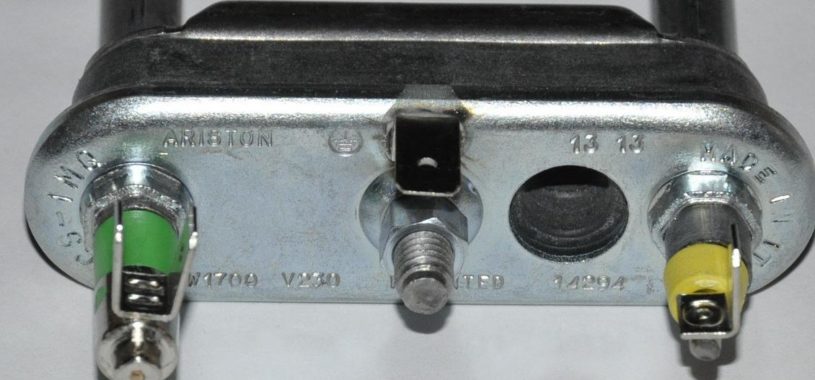 Купить ТЭН THERMOWATT 170 мм для стиральной машины в Киеве